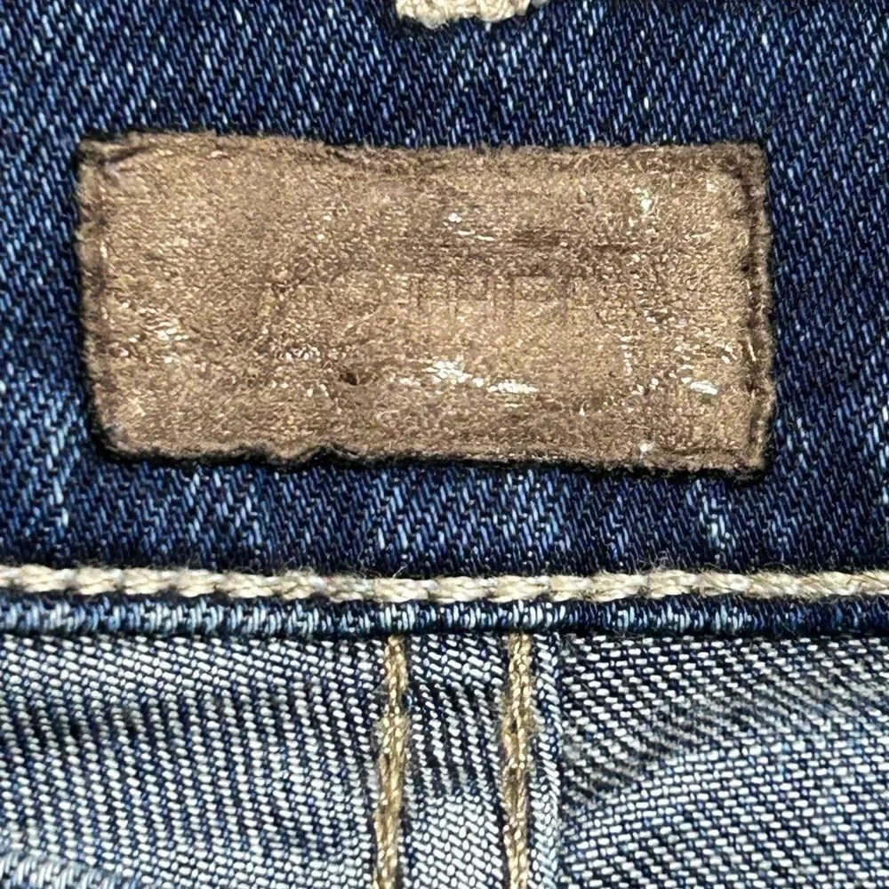 MOTHER Denim The Muse Ankle Jeans